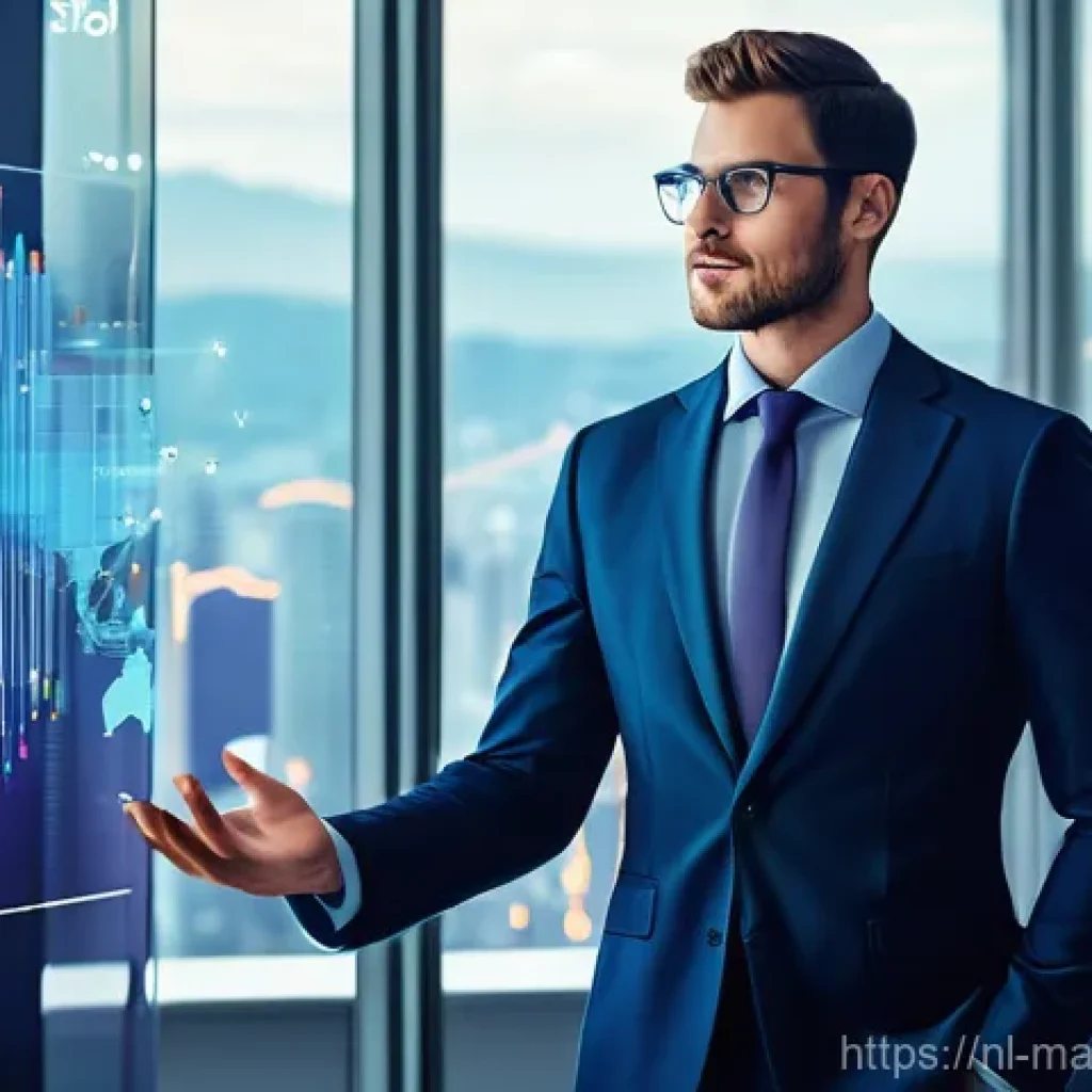 구글 애널리틱스 활용 기초 가이드 - **Prompt 1: Data-Driven Insights and Business Growth**
"A vibrant, high-definition digital paint...